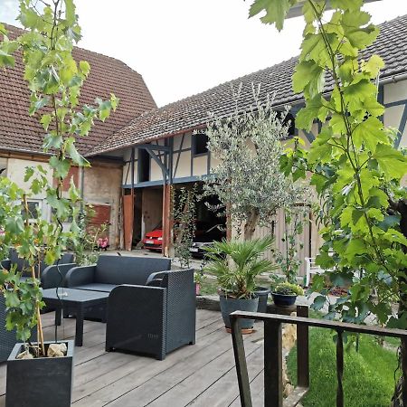 Unser Keltenhof Niederstetten Exterior photo